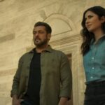 Tiger 3 box office collection Day 3: Salman Khan film sees a drop, estimated to earn ₹42 crore on Tuesday