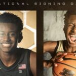 Kanon Catchings Signs with Boilers