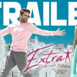 Extra – Ordinary Man Trailer | Nithiin, Sreeleela | Vakkantham Vamsi | Harris Jayaraj
