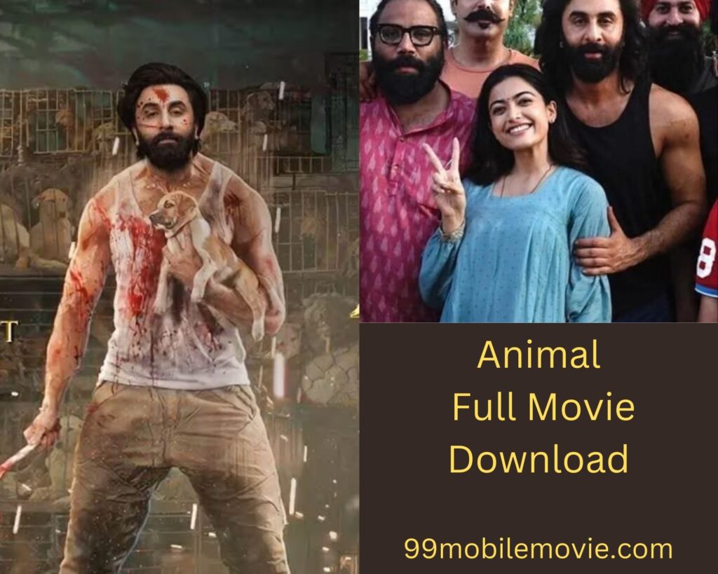 Animal Full Movie Watch Online And Download In Telegram Free
