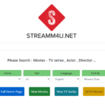StreamM4u – Download Latest Bollywood, Hollywood & Hindi Dubbed Movies Online – Watch Movies Online