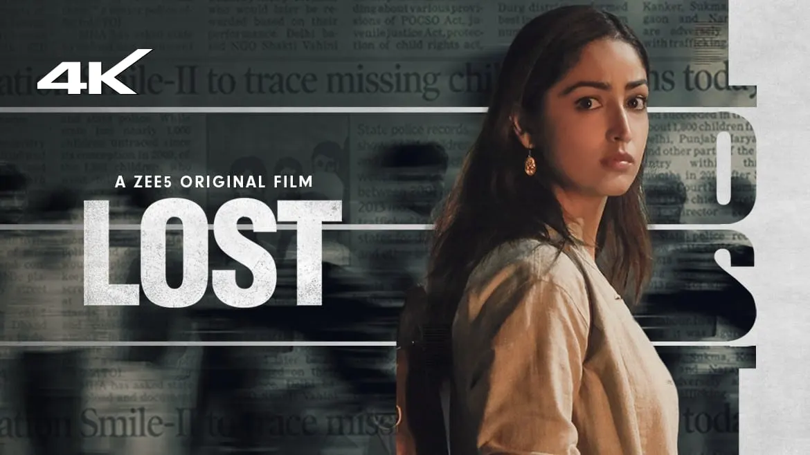 Watch LOST (2023) Full HD Hindi Movie Online