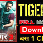 Tiger 3 Movie Download filmyzilla 720p, 480p, 1080p Full HD