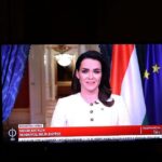 Hungarian president Katalin Novak resigns over sex abuse case pardon