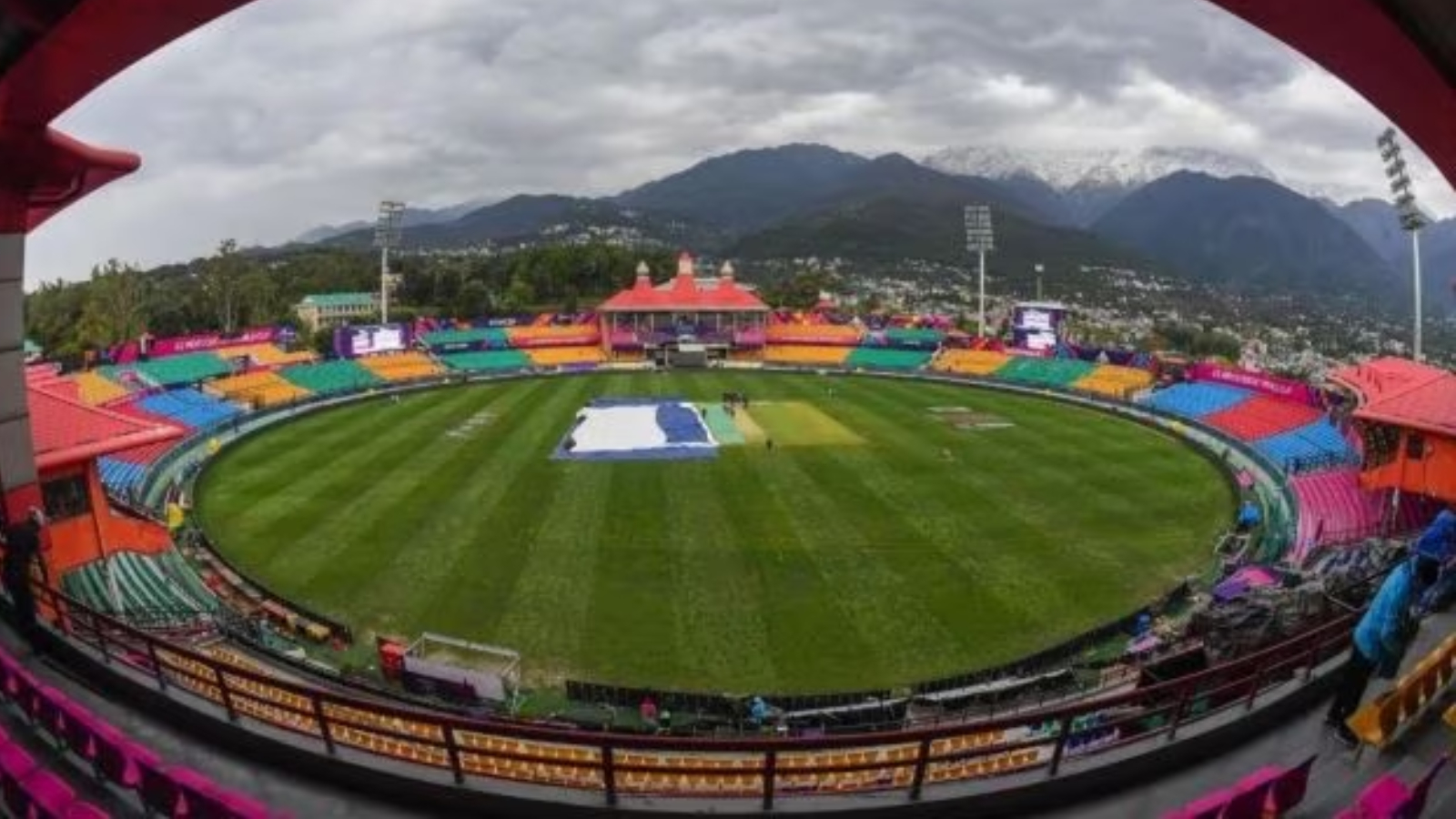 Dharamsala weather update, IND vs ENG: Will rain play spoilsport in India vs England 5th Test?