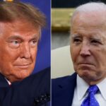 Trump, Biden Dominate Super Tuesday Polls As They March Toward Rematch
