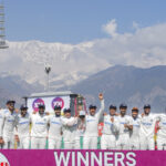 In India’s Himalayan win, Sarfaraz Khan tells Shoaib Bashir ‘finish the game, let’s go and see snow on mountain’