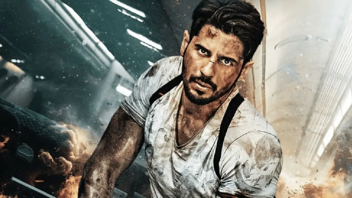 Sidharth Malhotra’s Yodha Leaked Online In HD For Free Download After Its Theatrical Release