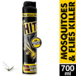 HIT Flying Insect Killer – Mosquito & Fly Killer Spray 700 ml – Buy online at ₹359 near me